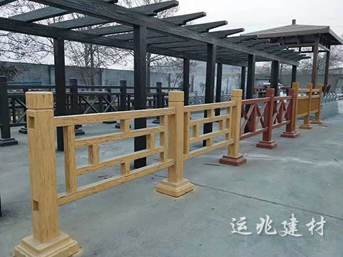 GRC藝術圍欄