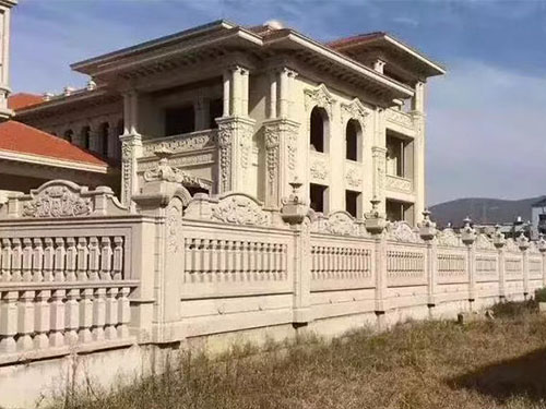 湖南長(zhǎng)沙GRC_GRC構(gòu)件_GRC廠家_GRC成功案例